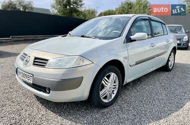 Renault Megane  2003