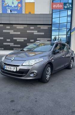 Renault Megane  2011