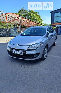 Renault Megane 2012