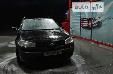 Renault Megane  2004