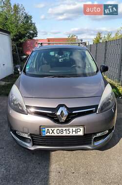 Renault Megane 2015