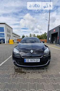 Renault Megane 2012