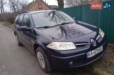 Renault Megane  2008