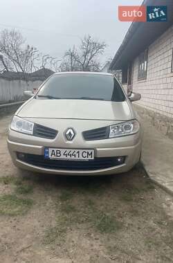 Renault Megane 2008