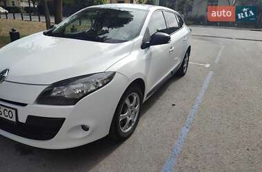 Renault Megane  2012