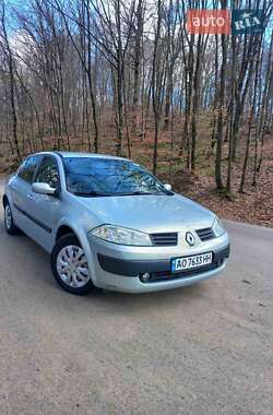Renault Megane  2003