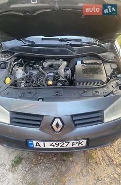 Renault Megane 2003