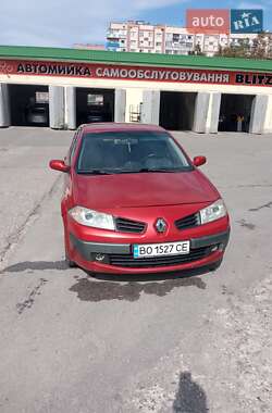 Renault Megane 2006