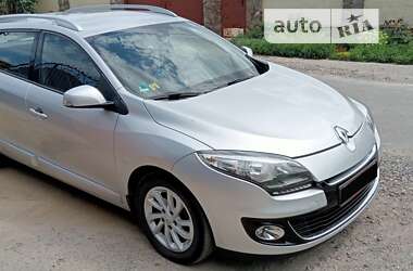 Renault Megane 2013