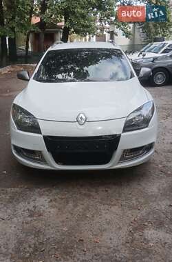 Renault Megane  2012