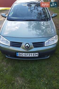 Renault Megane 2004