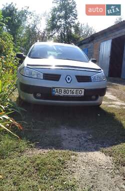Renault Megane  2004