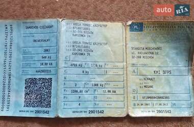 Renault Megane  2003