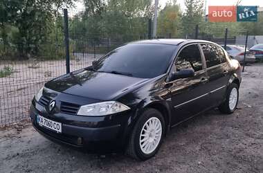 Renault Megane 2004