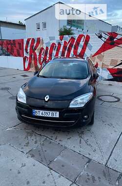 Renault Megane  2012