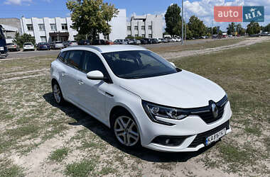 Renault Megane  2017