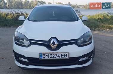 Renault Megane  2015