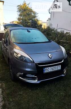 Renault Megane  2012