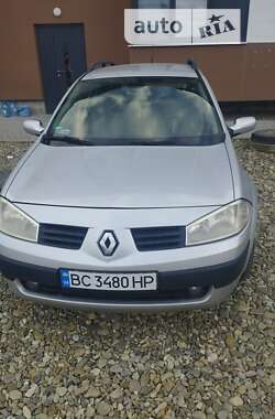 Renault Megane  2005