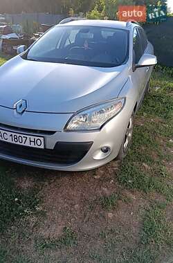 Renault Megane  2010
