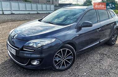 Renault Megane  2012