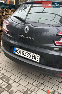 Renault Megane 2013