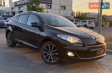 Renault Megane  2012