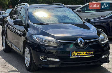 Renault Megane  2015
