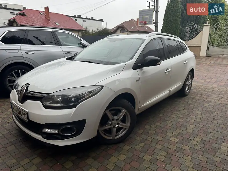 Renault Megane