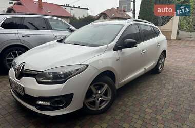 Renault Megane  2015