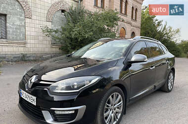 Renault Megane 2013
