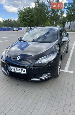 Renault Megane  2011