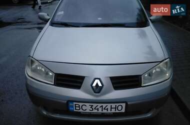 Renault Megane  2003