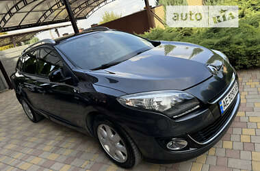 Renault Megane 2012