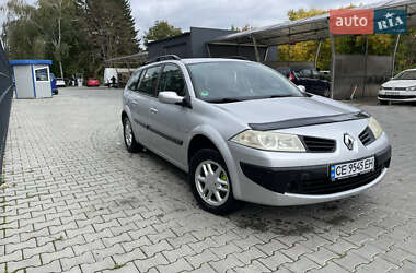 Renault Megane  2006