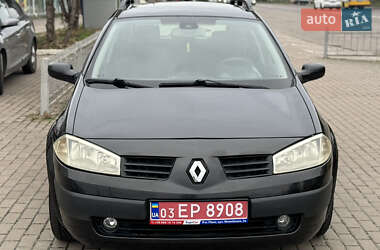 Renault Megane  2005