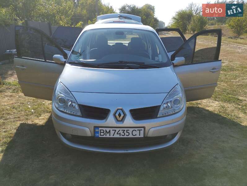 Renault Megane 2007 года в Сумах