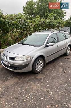 Renault Megane  2006
