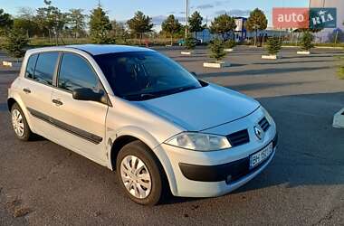 Renault Megane 2002