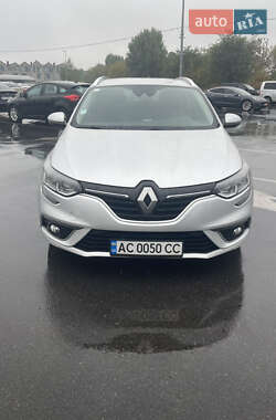 Renault Megane  2017