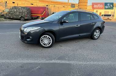Renault Megane  2010