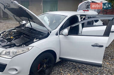 Renault Megane  2011