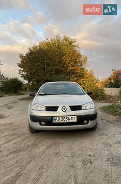 Renault Megane  2004