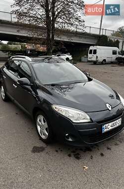 Renault Megane  2011