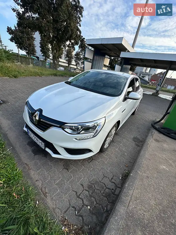 Renault Megane