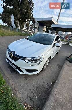 Renault Megane 2017