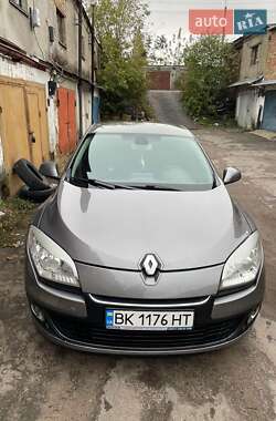 Renault Megane  2012