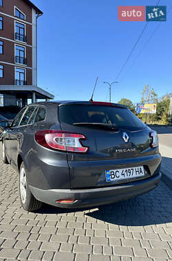 Renault Megane  2015