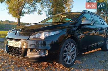 Renault Megane  2012