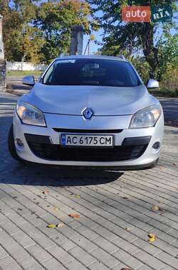 Renault Megane  2009